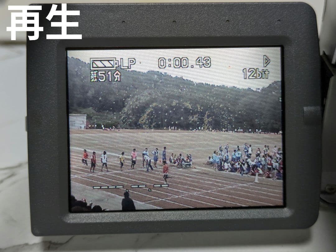 Panasonic　NV-GS5　MiniDV対応