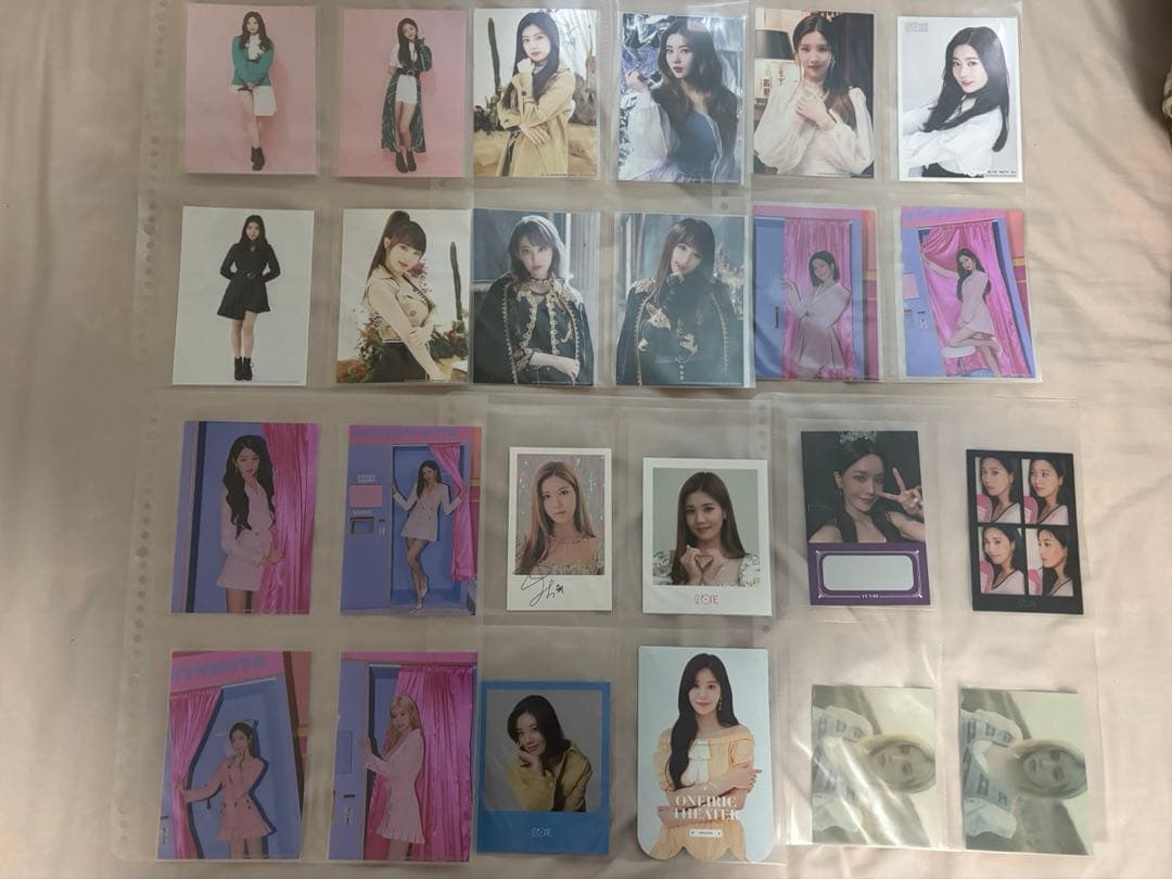 IZ*ONE グッズ まとめ売り