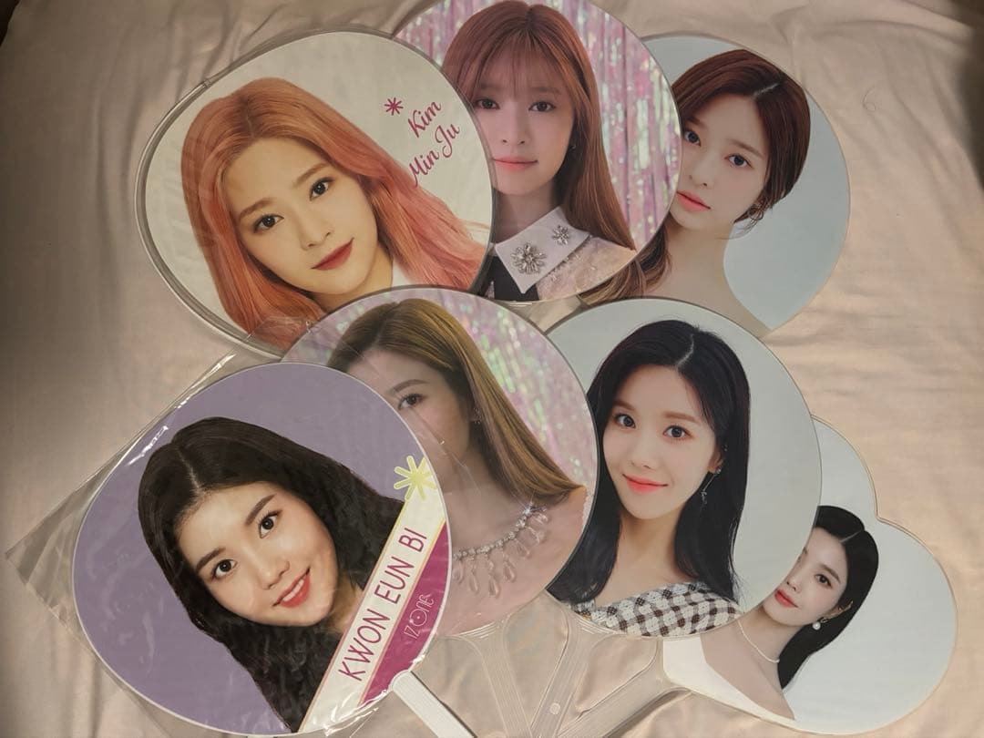 IZ*ONE グッズ まとめ売り