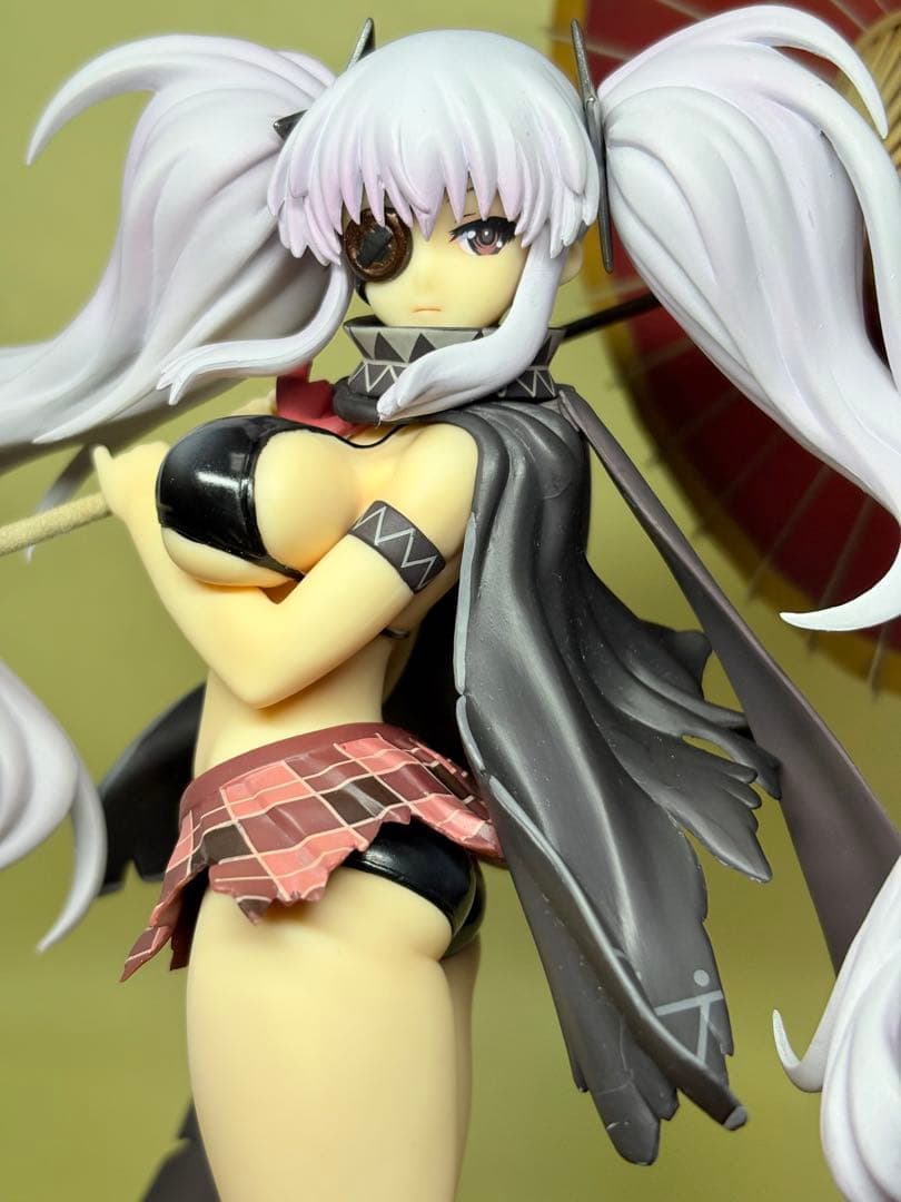 ヴェルテクス Dwell 閃乱カグラ 柳生