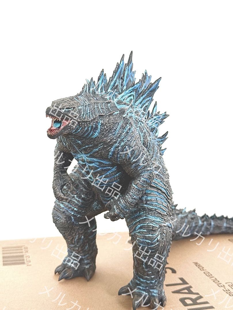 spiral studio ゴジラ 2024 フィギュア　スパイラルスタジオ