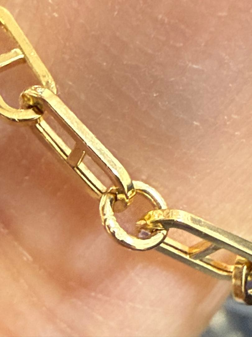 k18 チェーン リング