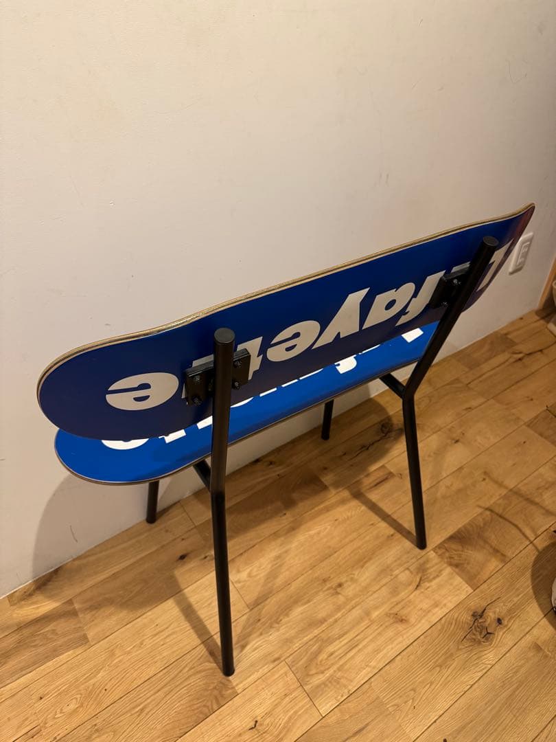 1*0様 Lafayette ロゴ入りデッキベンチ　スケートボード　激レア