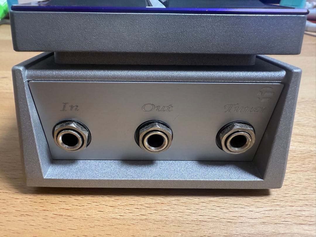 美品FAT 414L ボリュームペダル　松本孝弘B'z TAK