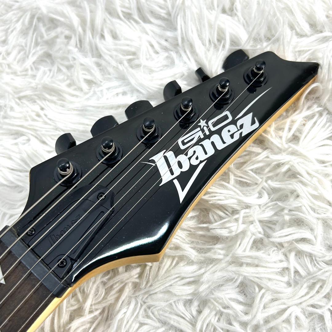 【美品】Ibanez GRG121DX-WNF アイバニーズ ウォルナット