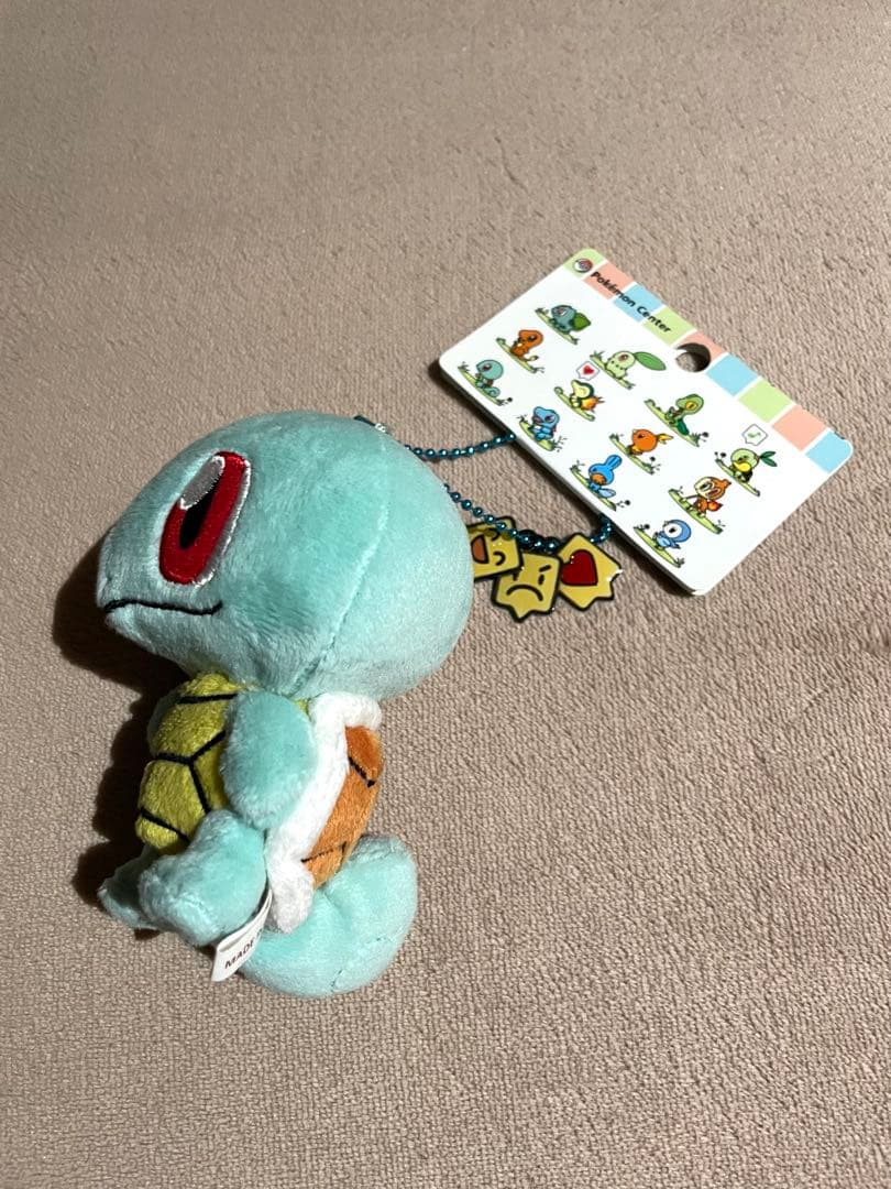 ポケモン 連れ歩き マスコット ぬいぐるみ 全12種セット タグつき完品