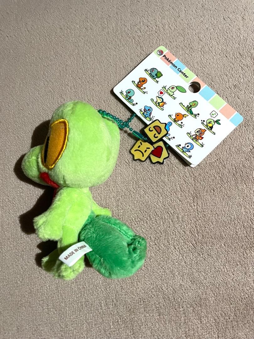 ポケモン 連れ歩き マスコット ぬいぐるみ 全12種セット タグつき完品