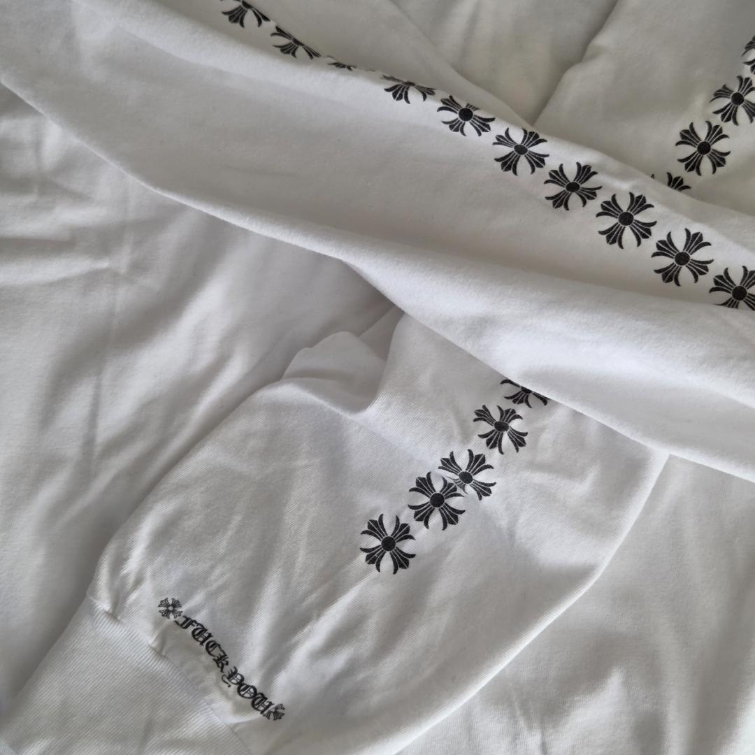 CHROME HEARTS クロムハーツ CHプラス プリントポケットTシャツ