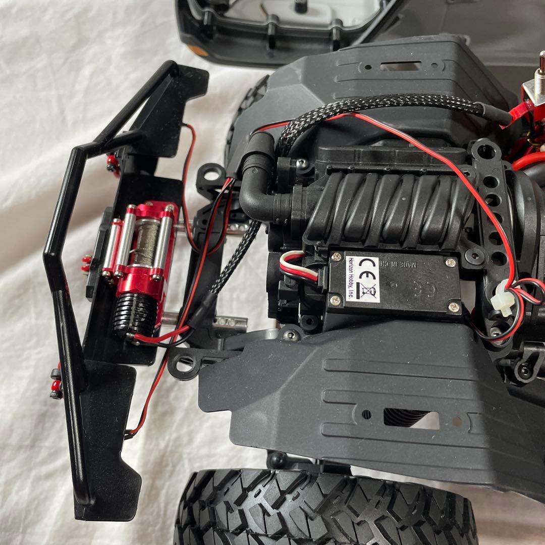 Axial scx10iii scx10 RC4WD アキシャル