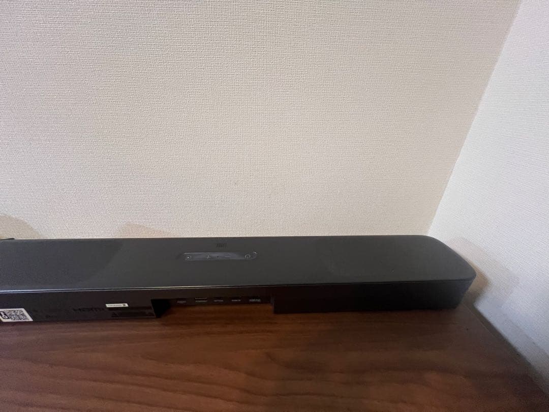 最終値下げ　超美品　JBL BAR 5.0 MultiBeam サウンドバー