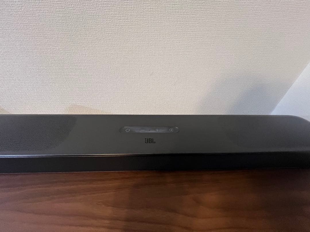 最終値下げ　超美品　JBL BAR 5.0 MultiBeam サウンドバー