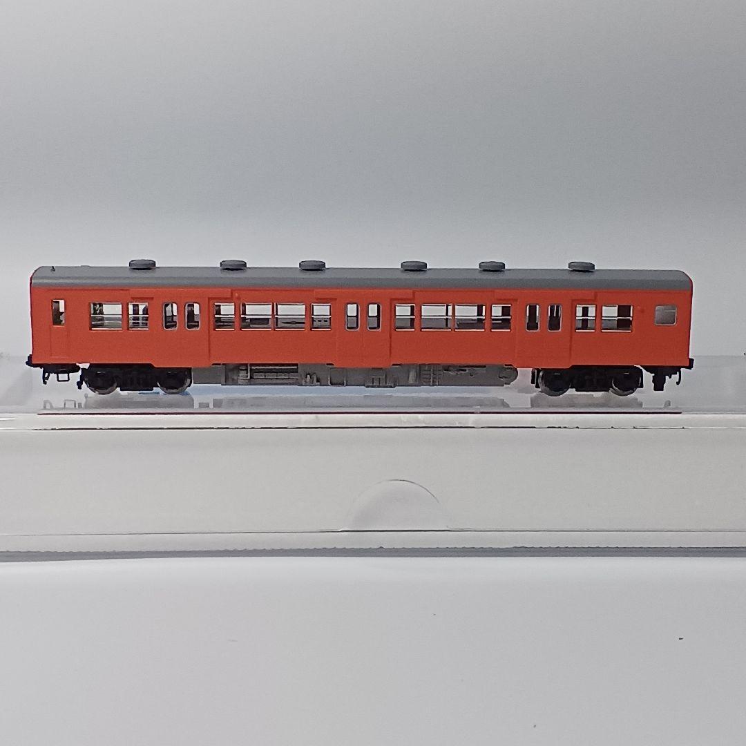 TOMIX 国鉄キハ35 0・キハ36形ディーゼルカー 首都圏色セット