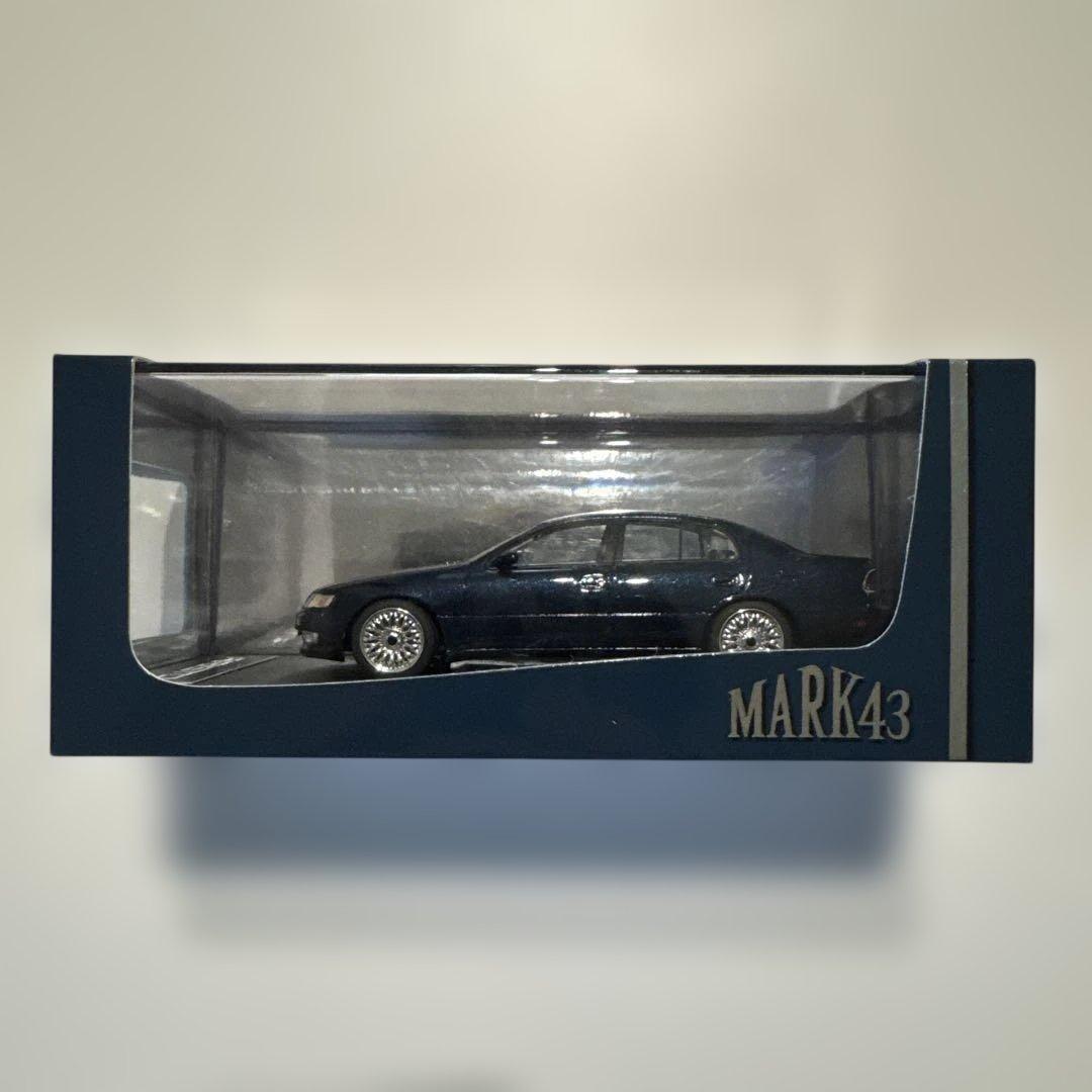 MARK43 トヨタ アリスト 3.0V (JZS147）