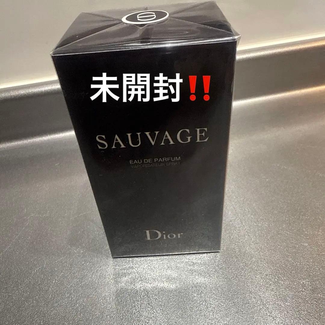 ★*゜様 ディオール ソヴァージュ オードゥ パルファン 100ml