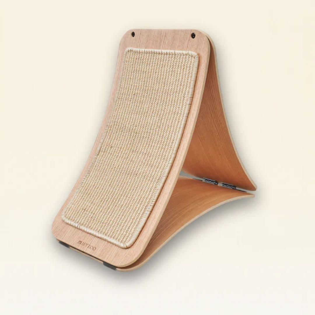 MYZOO マイズー 爪とぎ TRIPAWS 猫用品 猫 据え置き 賃貸 猫用品