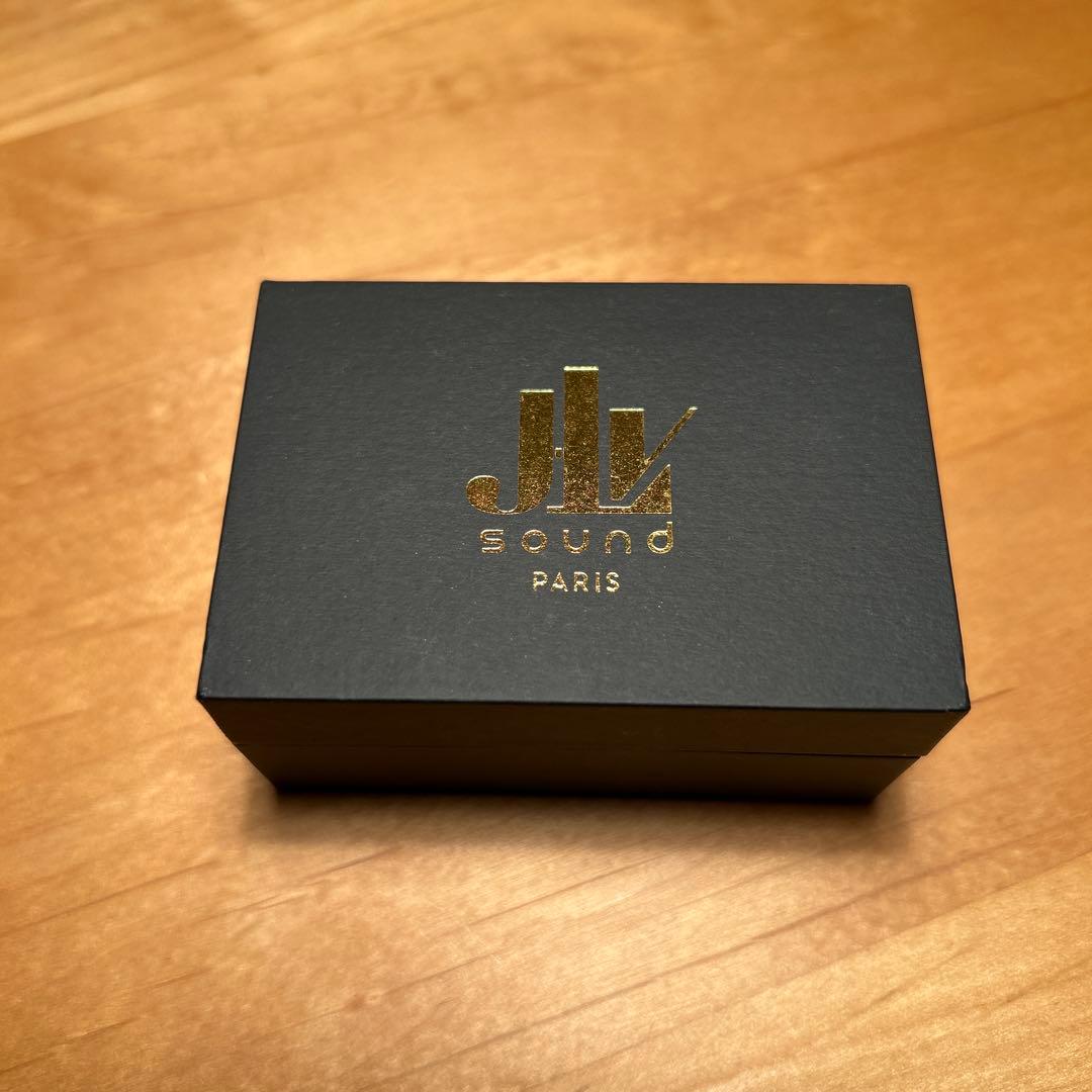 JLVリガチャー プラチナメッキ　クラリネット