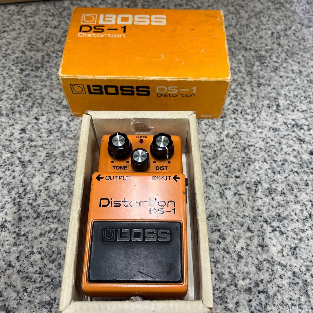 ★ BOSS DS-1 Dipstortion ギターエフェクター 小物 格安