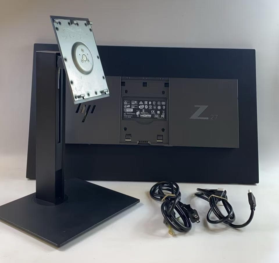 HP Z27n G2 27インチ モニター Type-C