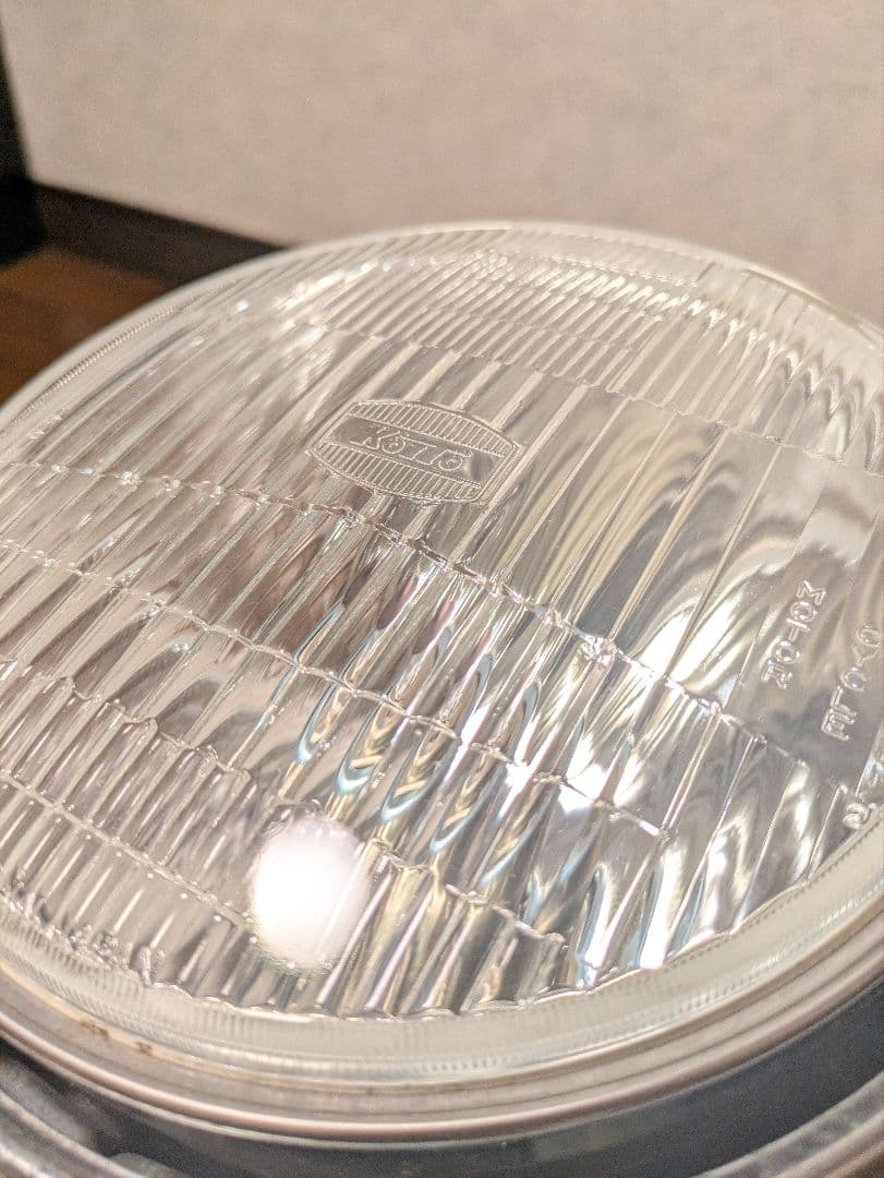 【美品】SR400 純正ヘッドライト品薄希少品