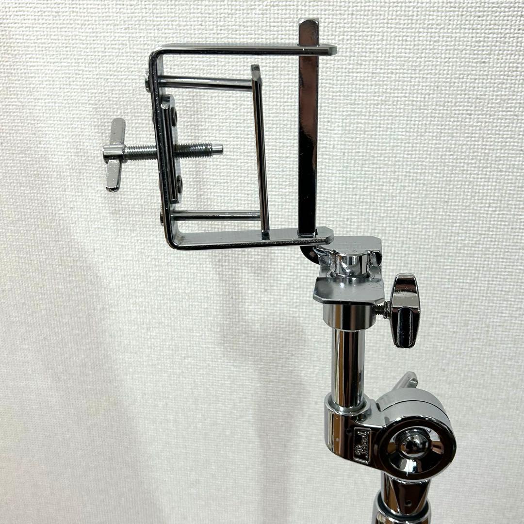 【希少】Pearlパール★ボンゴスタンド804B立奏用