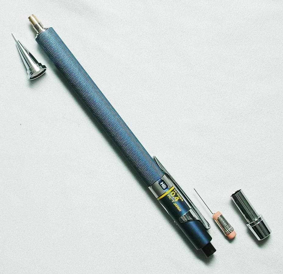 パイロット　H-1094　PILOT　廃番　新品　製図用シャーペン　0.4mm
