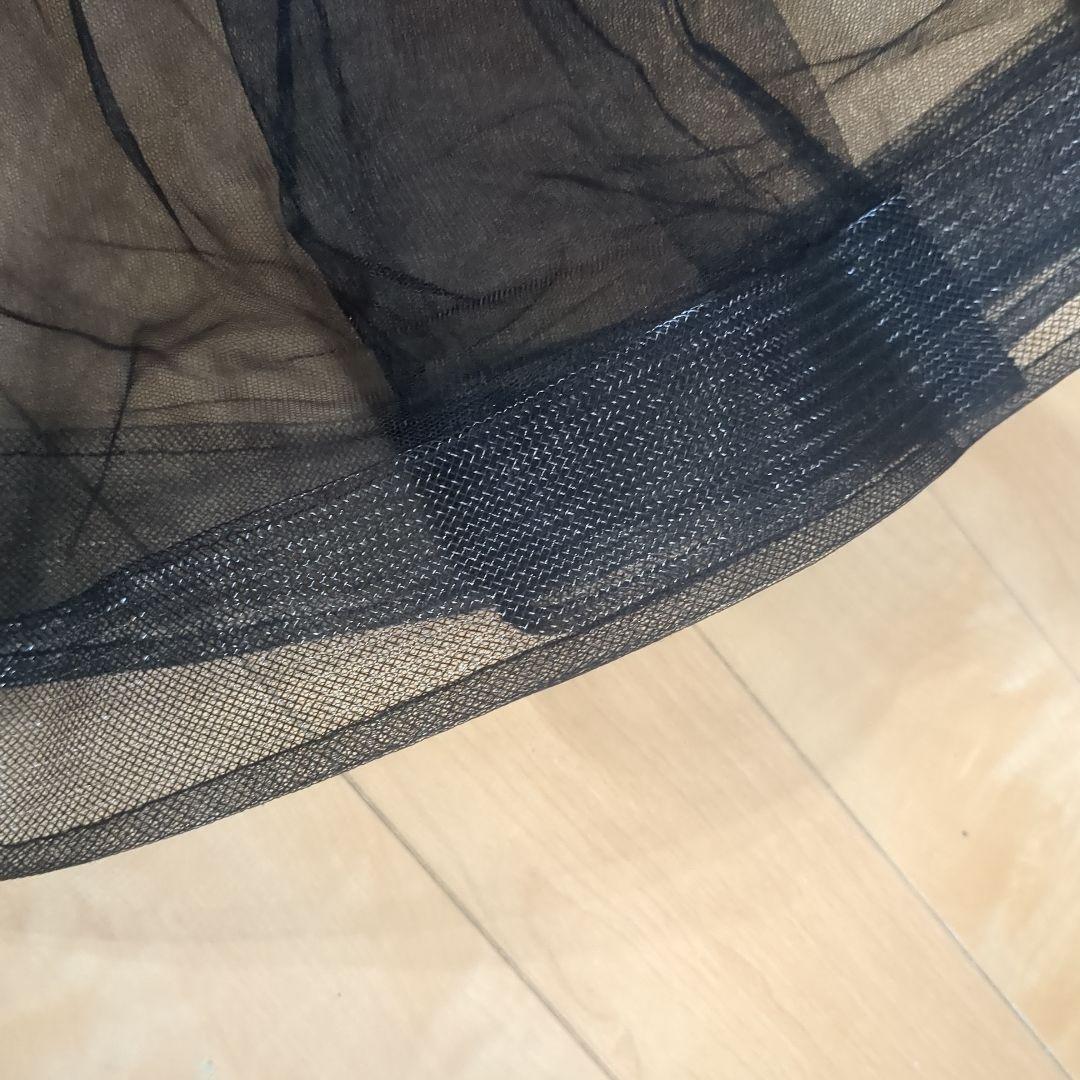 み*っ様 JEAN MACLEAN IRMA ナイトドレス Mマーメイドゴージャ