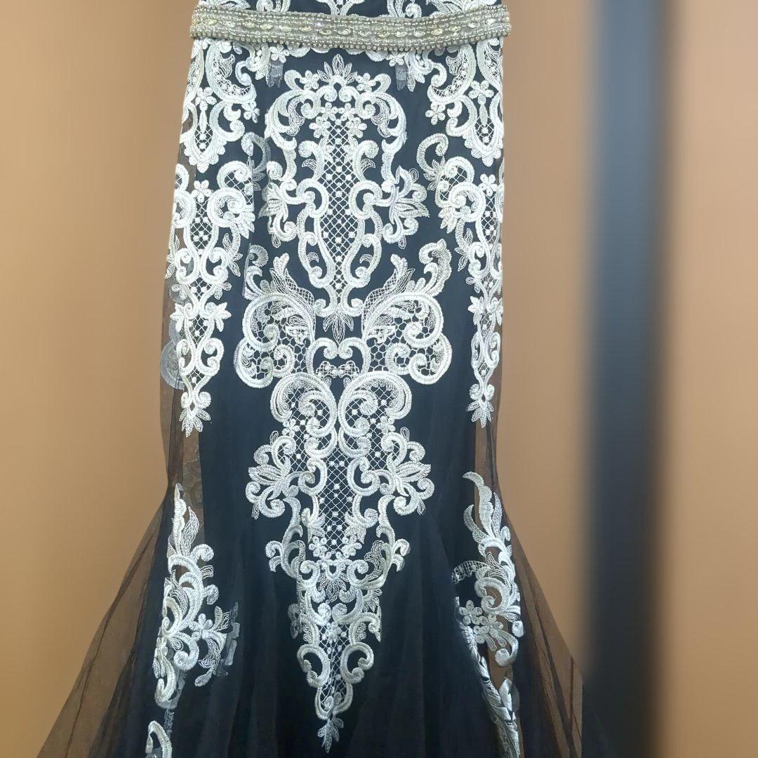 み*っ様 JEAN MACLEAN IRMA ナイトドレス Mマーメイドゴージャ