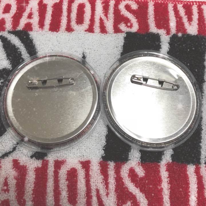 白濱亜嵐缶バッチ