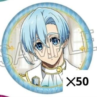 氷織羊 缶バッジ