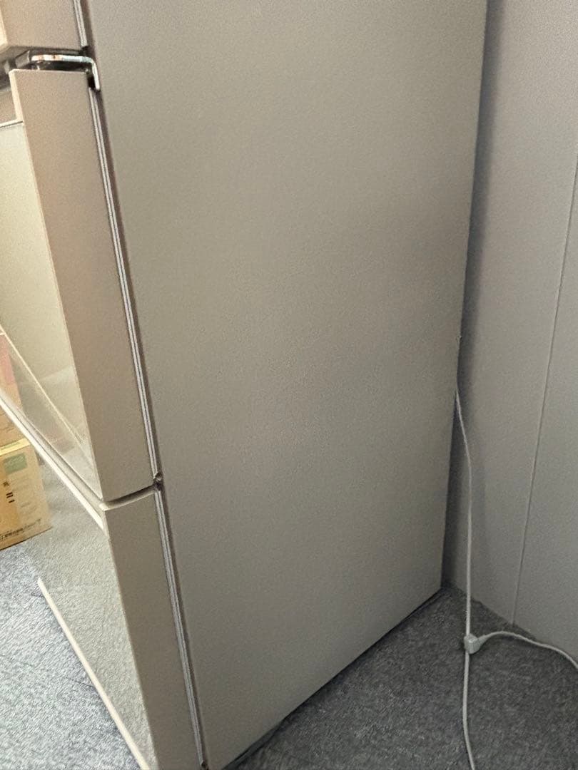 【送料込】Panasonic冷蔵庫 365L 美品 NR-C37FGM