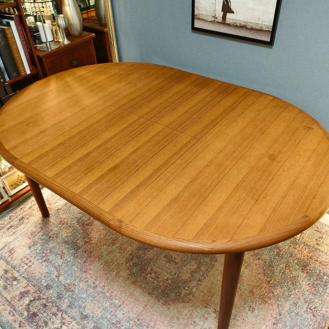 【アッコ】青林製作所 ティファニー系 丸型エクステンションテーブル