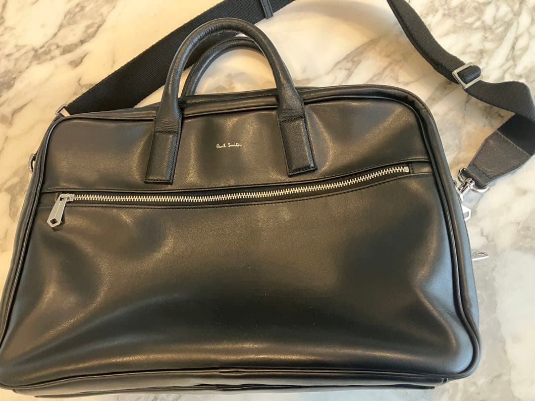Paul Smith ビジネスバッグ ブラック