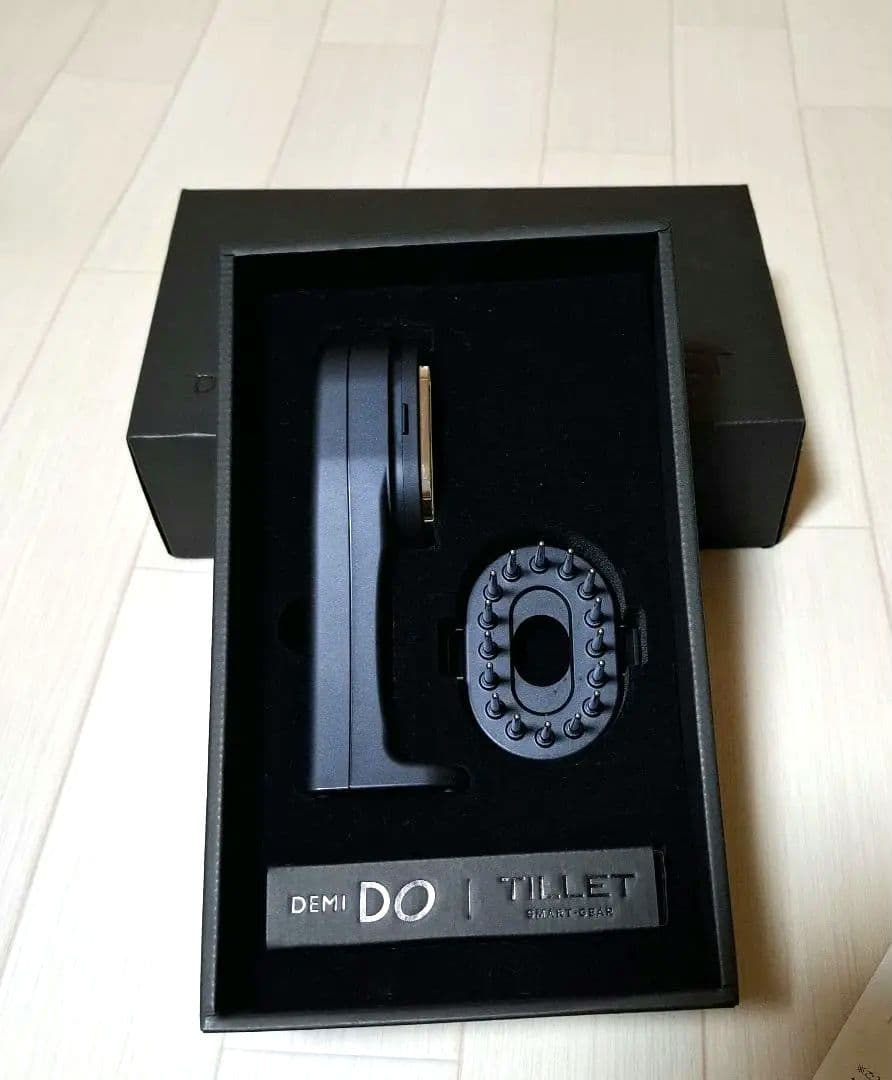 極美品 DEMI TILLET SMART-GEAR ティレット スマートギア