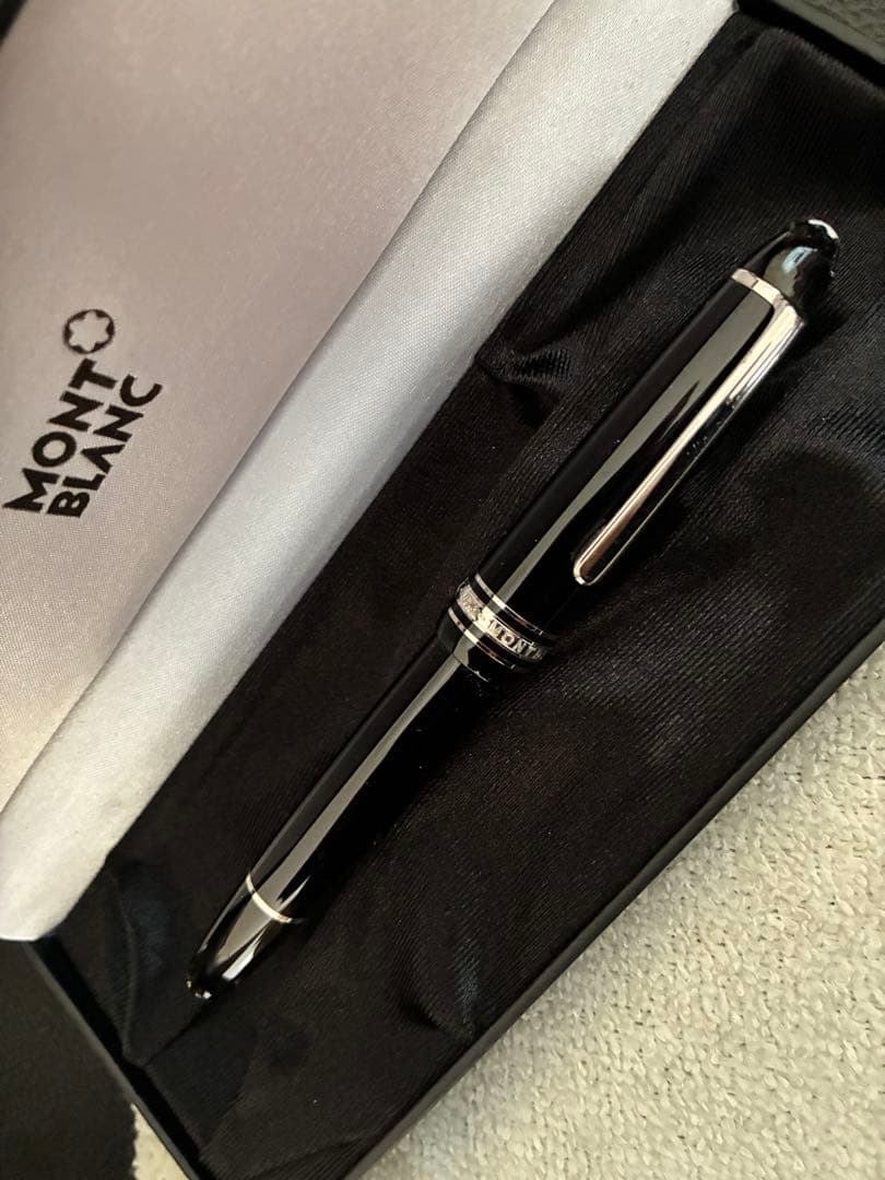 ◾️プラチナ美品◾️モンブランP162ボールペン◾️マイスターシュテュックルグラン ◾️