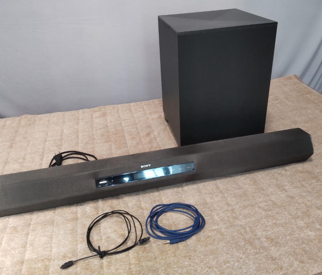 か*子様 SONY SA-CT260 SA-WCT260 ウーファー セット シ