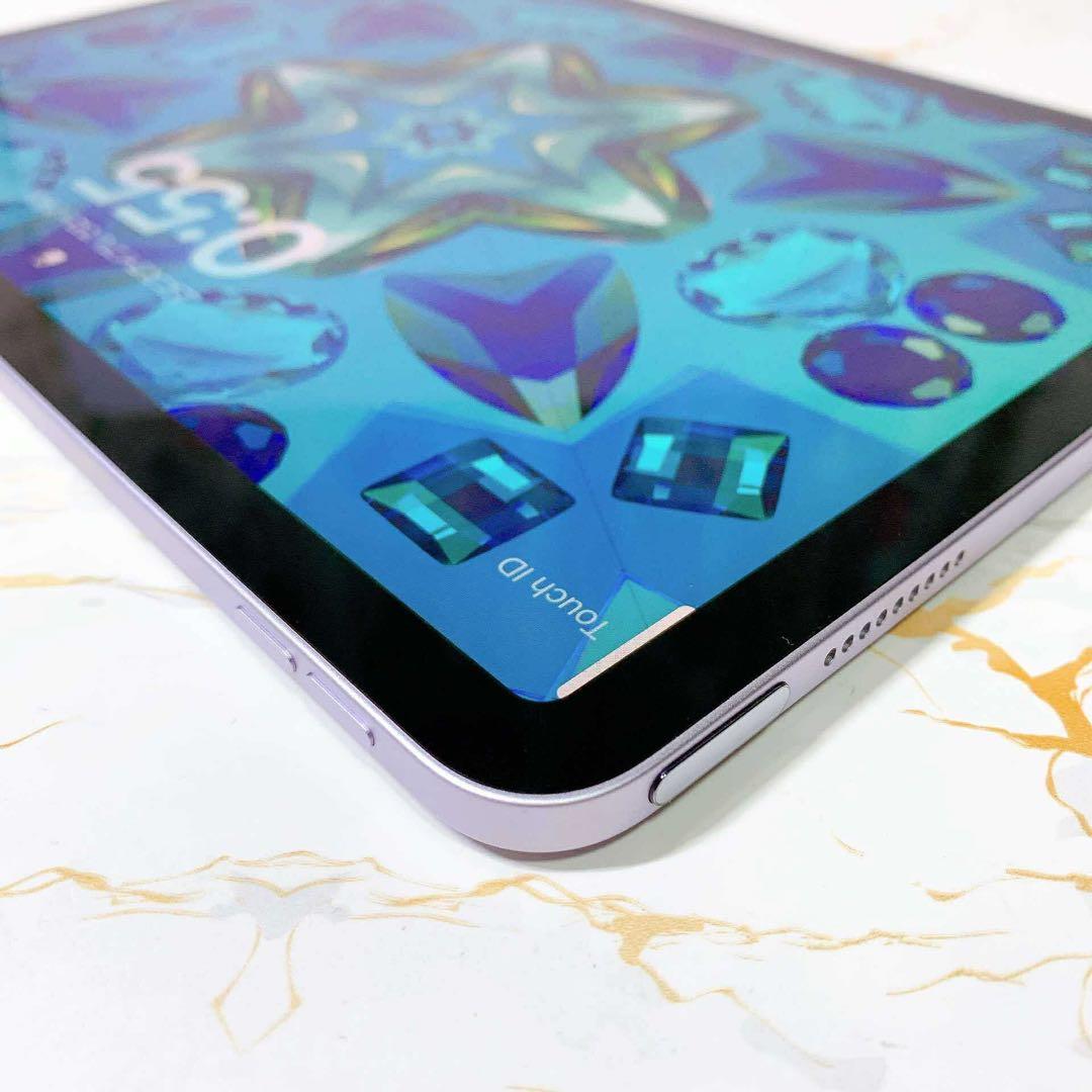 美品iPad Air 11インチ M2 128GB BT92%