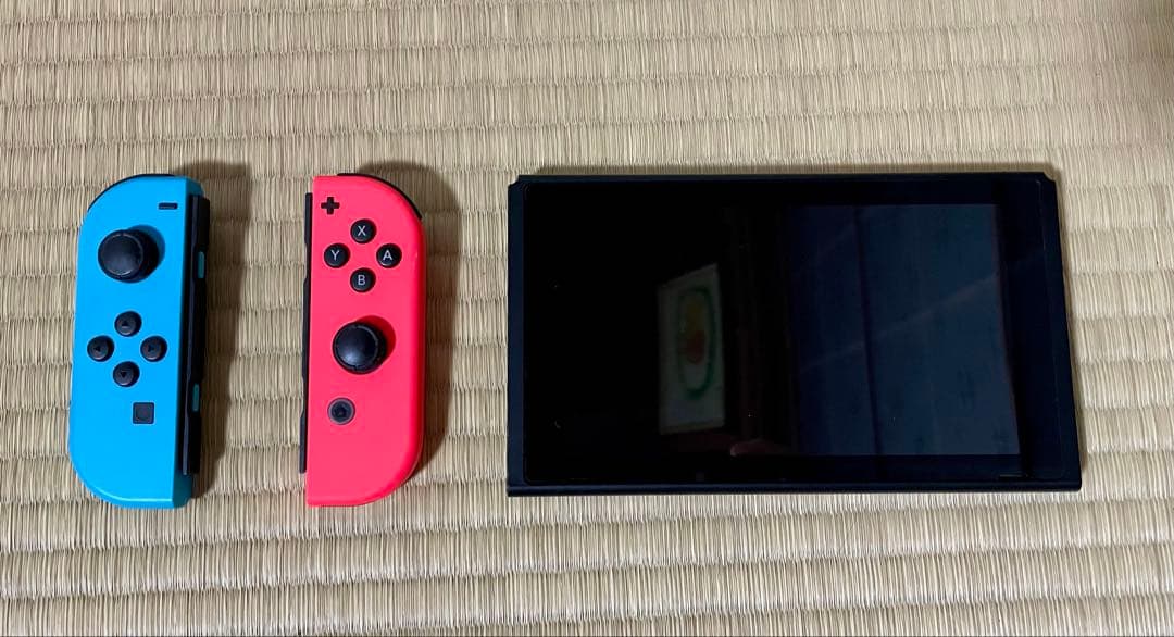 Nintendo Switch一式＋ケース
