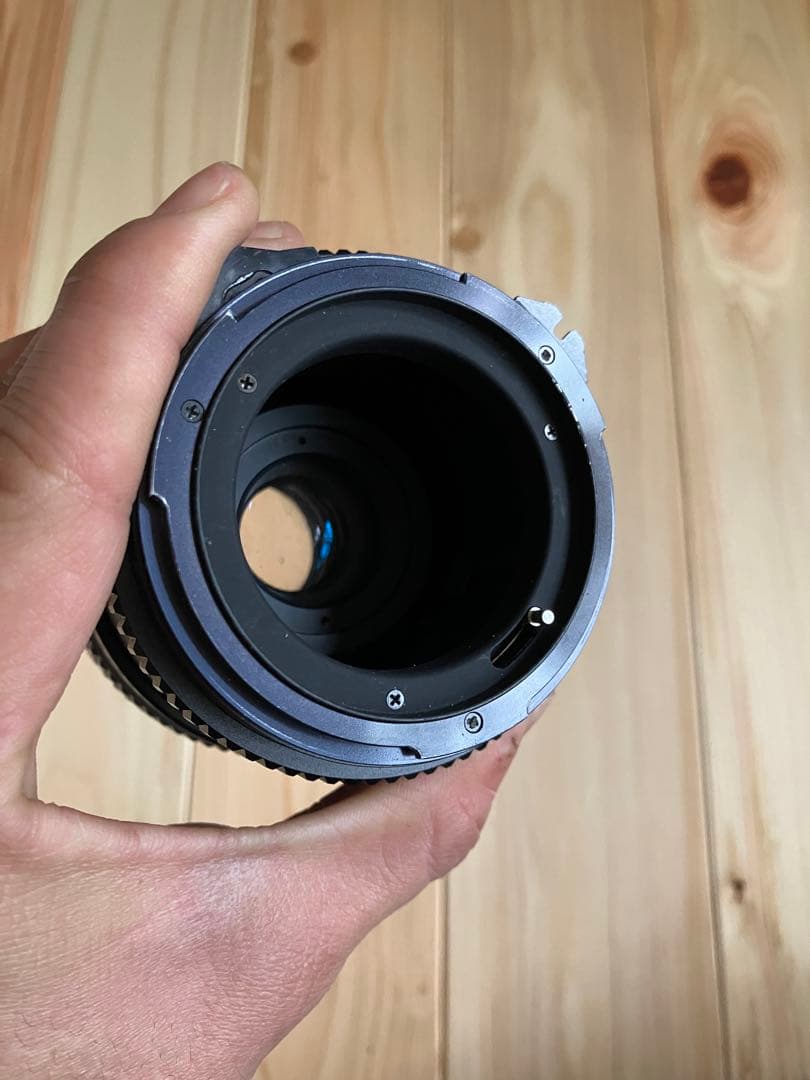 Mamiya-sekor macro C 80mm f4/マミヤ