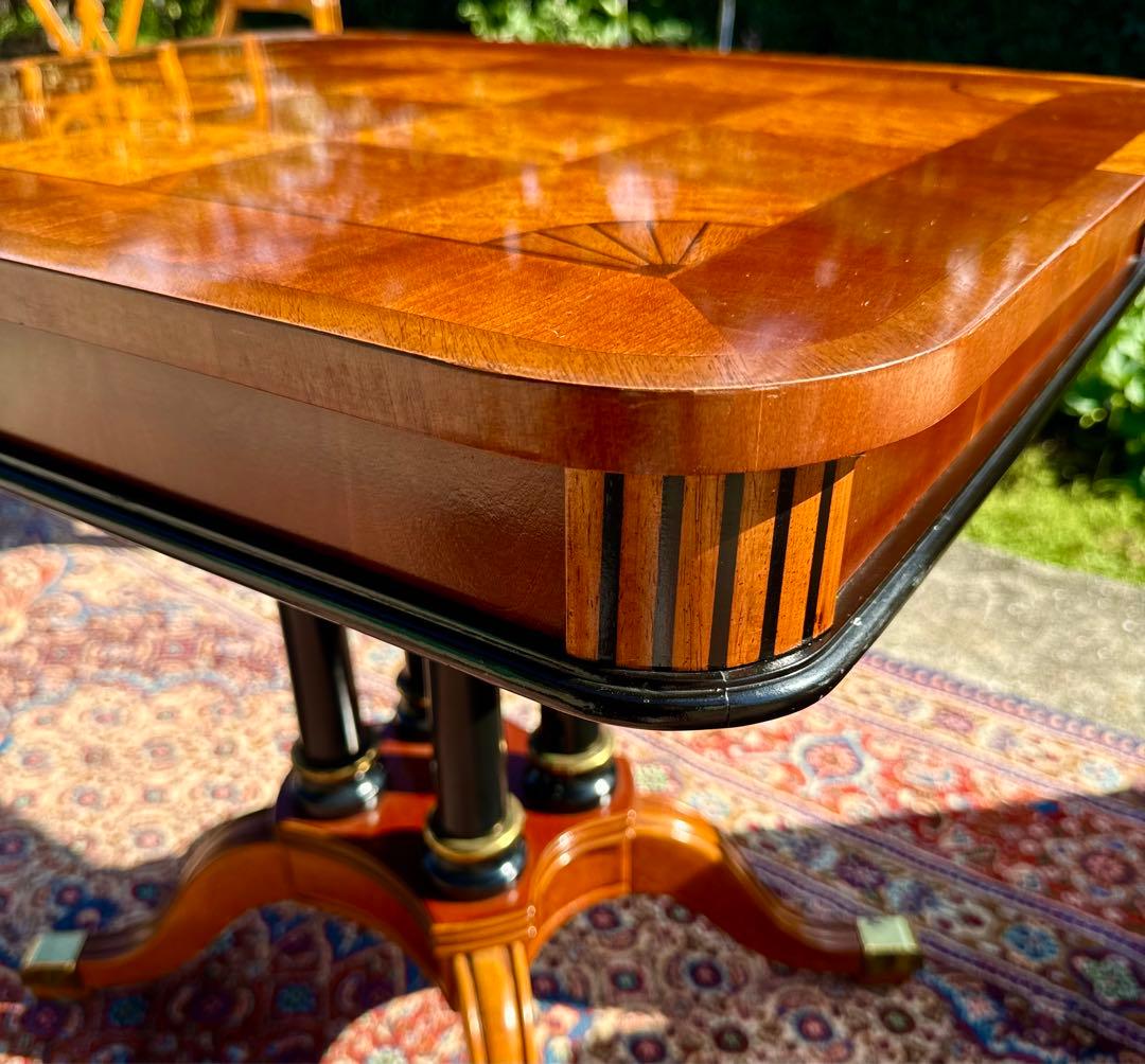 Trust Danesh 美しい寄木細工 西洋クラシック 寄木細工