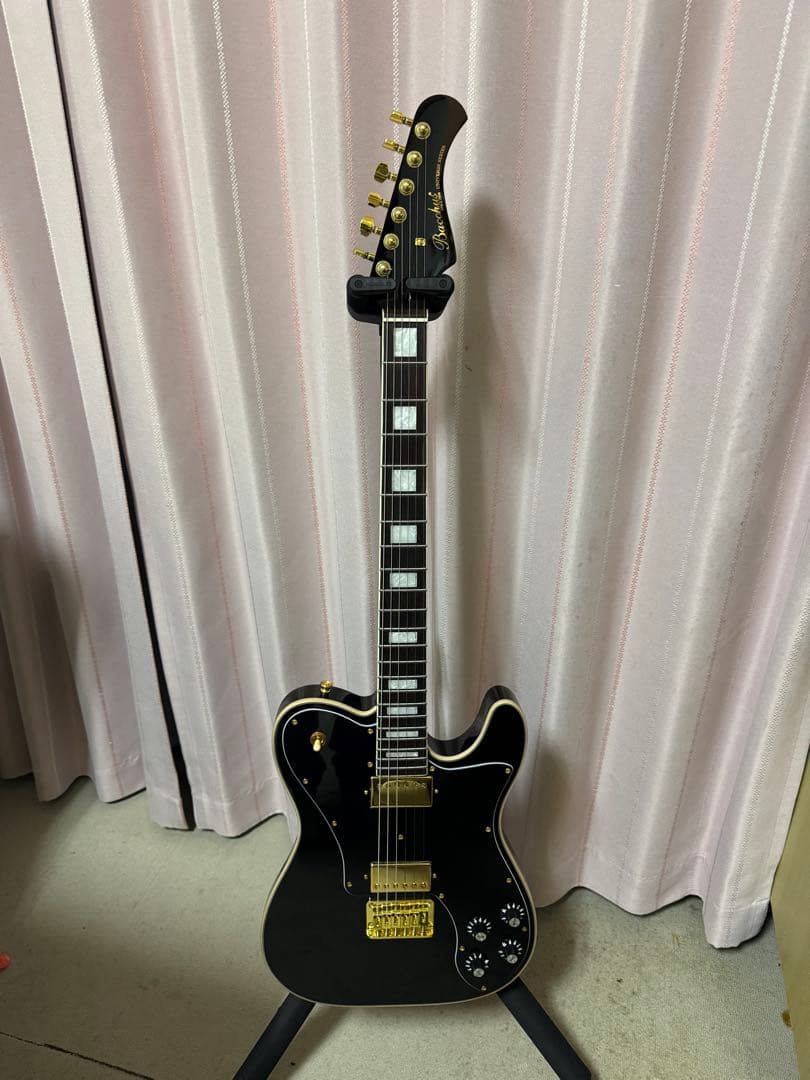 改造Bacchus Universe Series BTLC-1-RSM/R