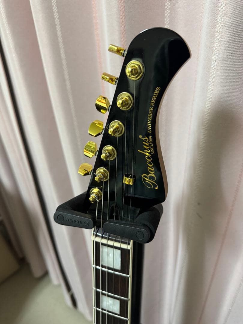 改造Bacchus Universe Series BTLC-1-RSM/R