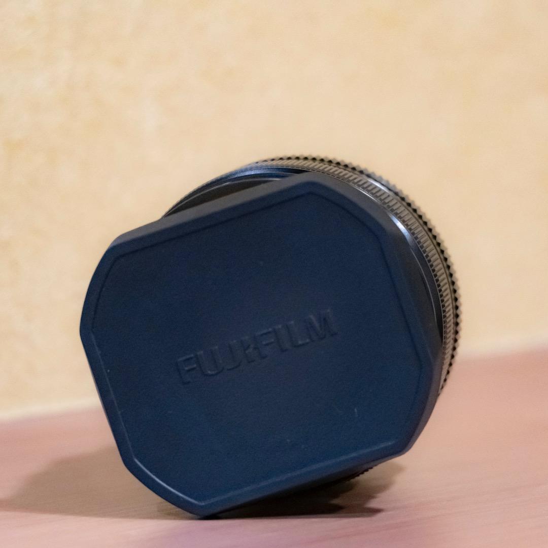 レンズ(単焦点) FUJIFILM XF35mm f1.4 r