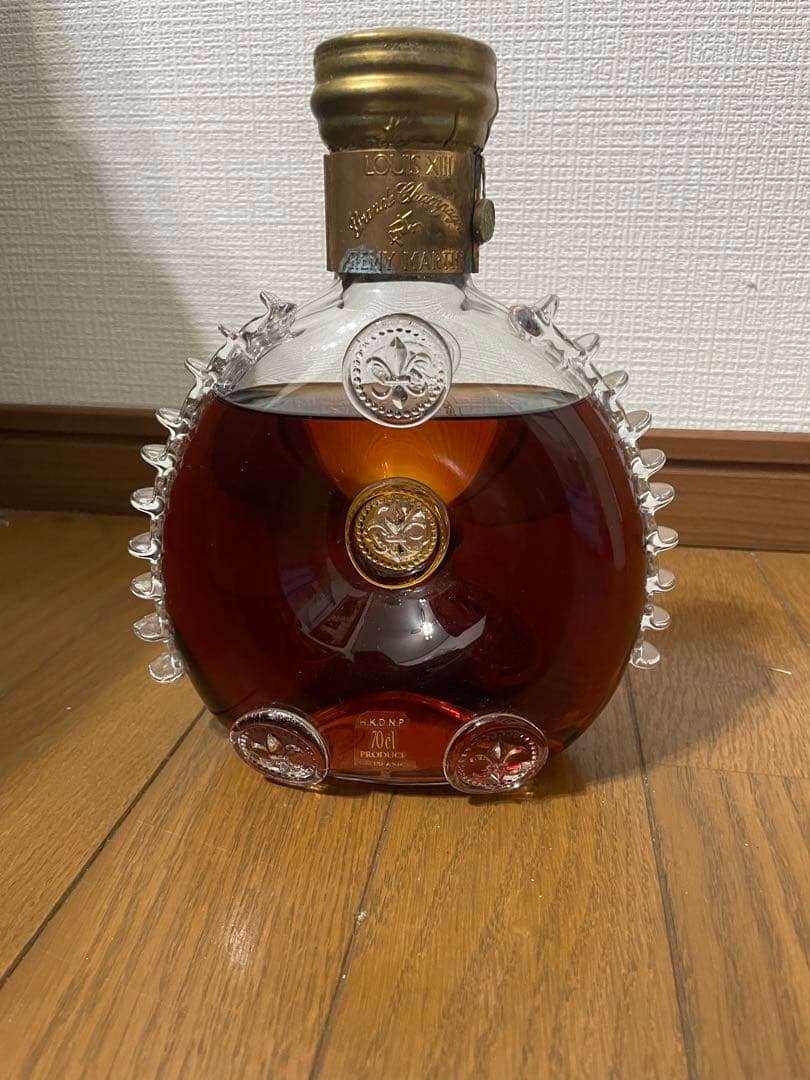 レミマルテンルイ13世バカラボトル700ml