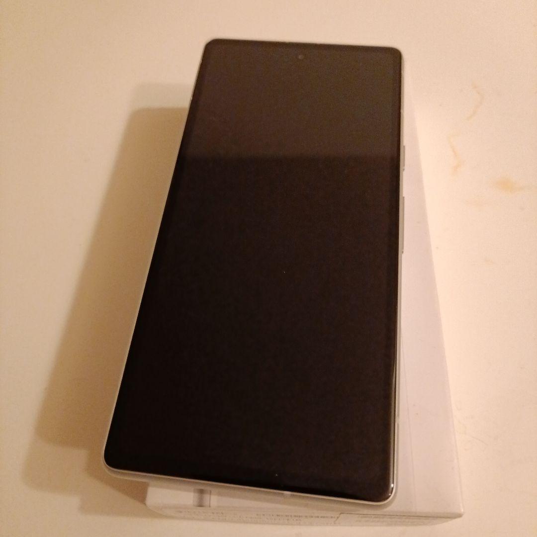 Google Pixel 7a ホワイト 本体