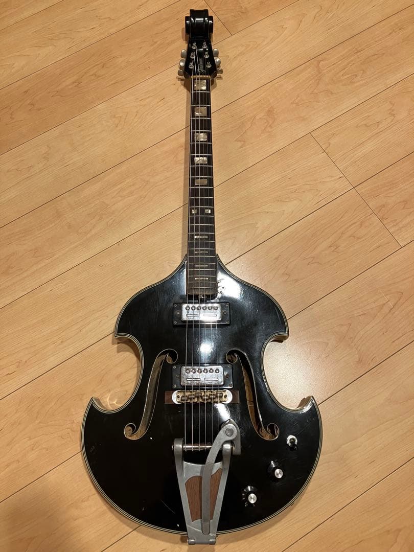 ファーストマン Firstman 60s ビザールギター