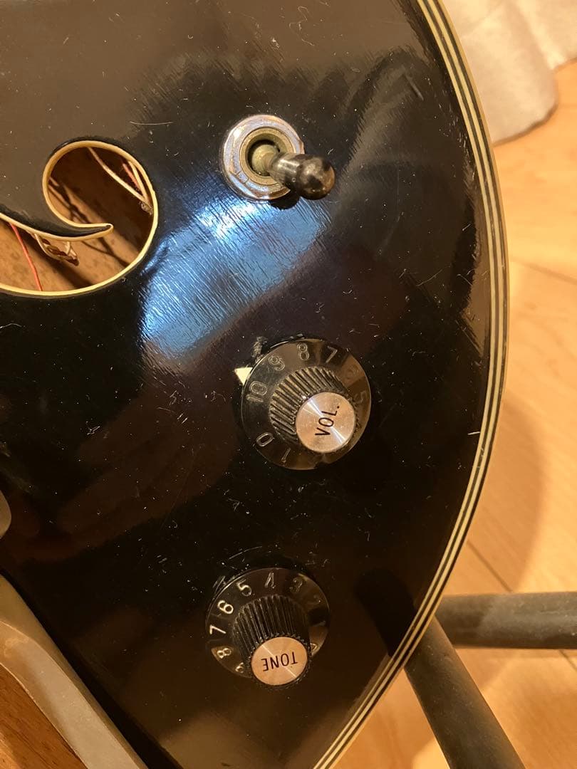 ファーストマン Firstman 60s ビザールギター