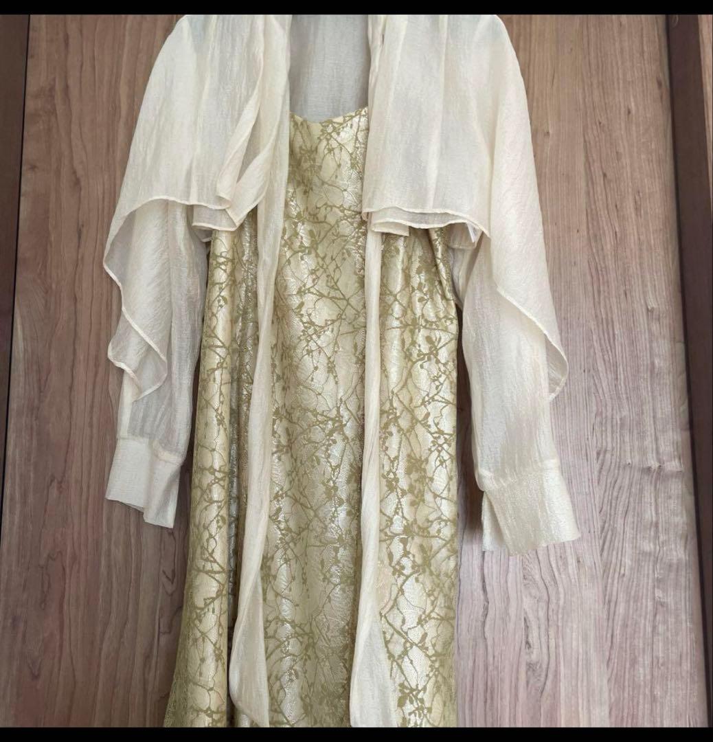 専用出品すみ保育士様Aimer　2WAYブラウス付きソフトマーメイドパーティー