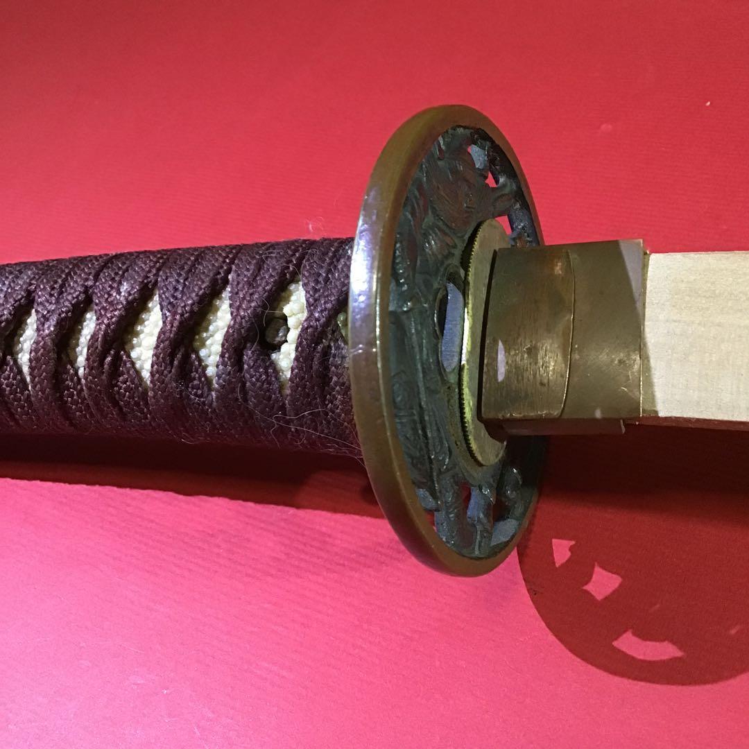 太刀拵　江戸時代保証