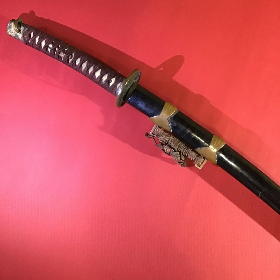 太刀拵　江戸時代保証