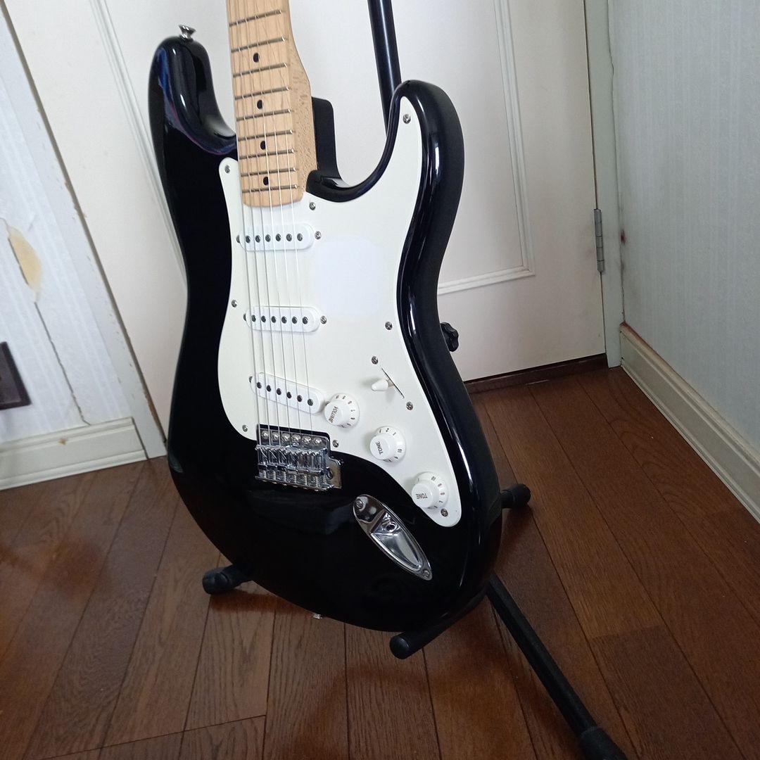 『比較的美品』SQUIER BY FENDER　AFFINITY STRAT
